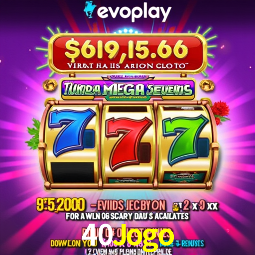 Slots no Site 40Jogo
